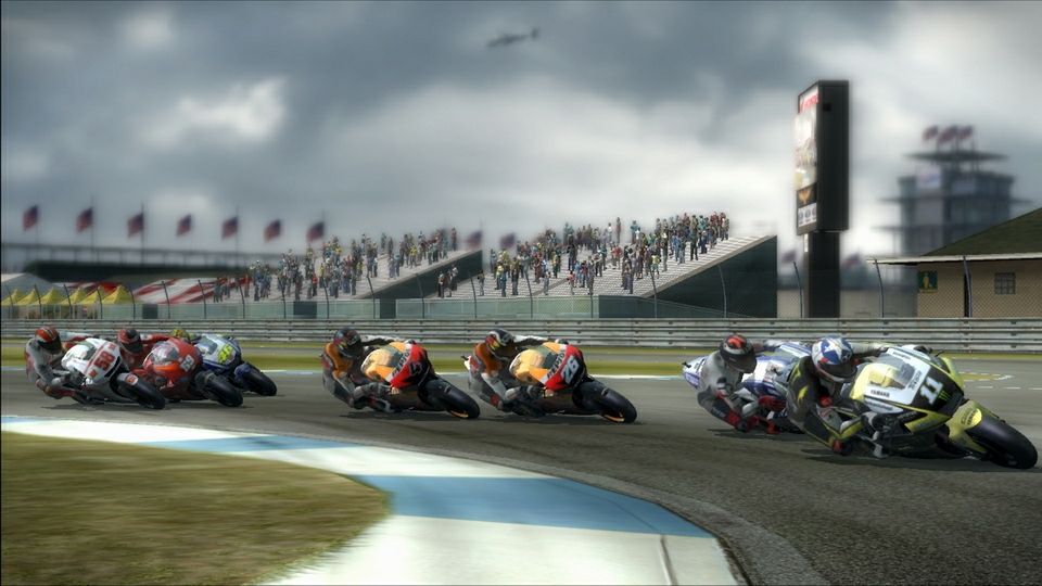 MotoGP 10/11 (Edición Team Repsol Honda) - Imagen 6
